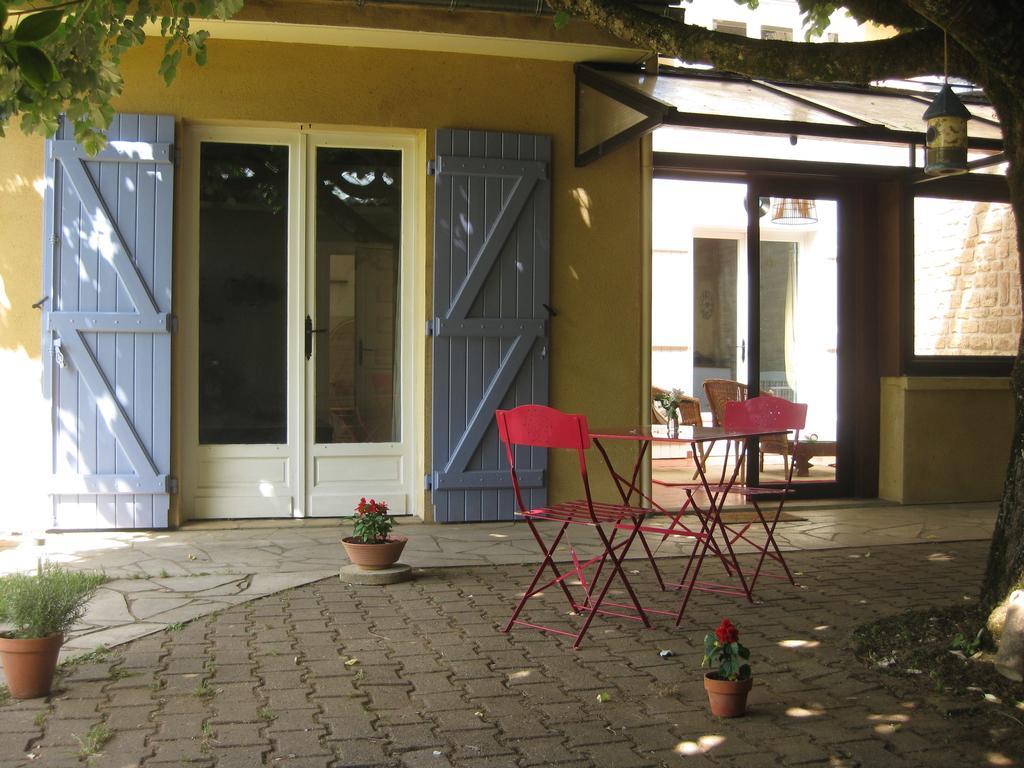 Chambres D'Hotes Le Casse Noix Sarlat-la-Caneda Exterior photo