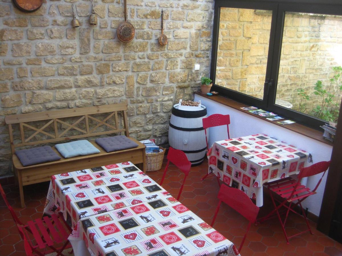 Chambres D'Hotes Le Casse Noix Sarlat-la-Caneda Exterior photo